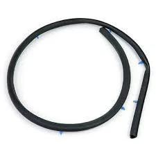 Genuine NISSAN OEM 200SX 240SX SEAL-COWL TOP SEALING RUBBER COWL 66830-65F00 - Image 2 of 3