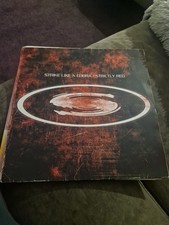 (140) Kutta & Al X Bleek ?? Strike Like A Cobra / Strictly Red DNB 12" VGC+