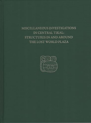 Verschiedene Untersuchungen in Zentraltikal --Struktur - HardBack NEU Loten, H.