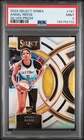 2024 PANINI SELECT WNBA SILVER PRIZM #147 ANGEL REESE ROOKIE RC PSA 9