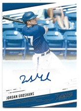 Jordan Groshans - 2021 Panini Chronicles Prestige Auto #PR-JG Auto