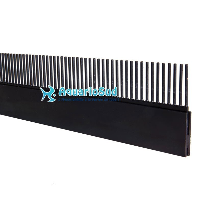 Peigne de débordement Comb 50 Aqua Medic pour éviter les bruits de surverse