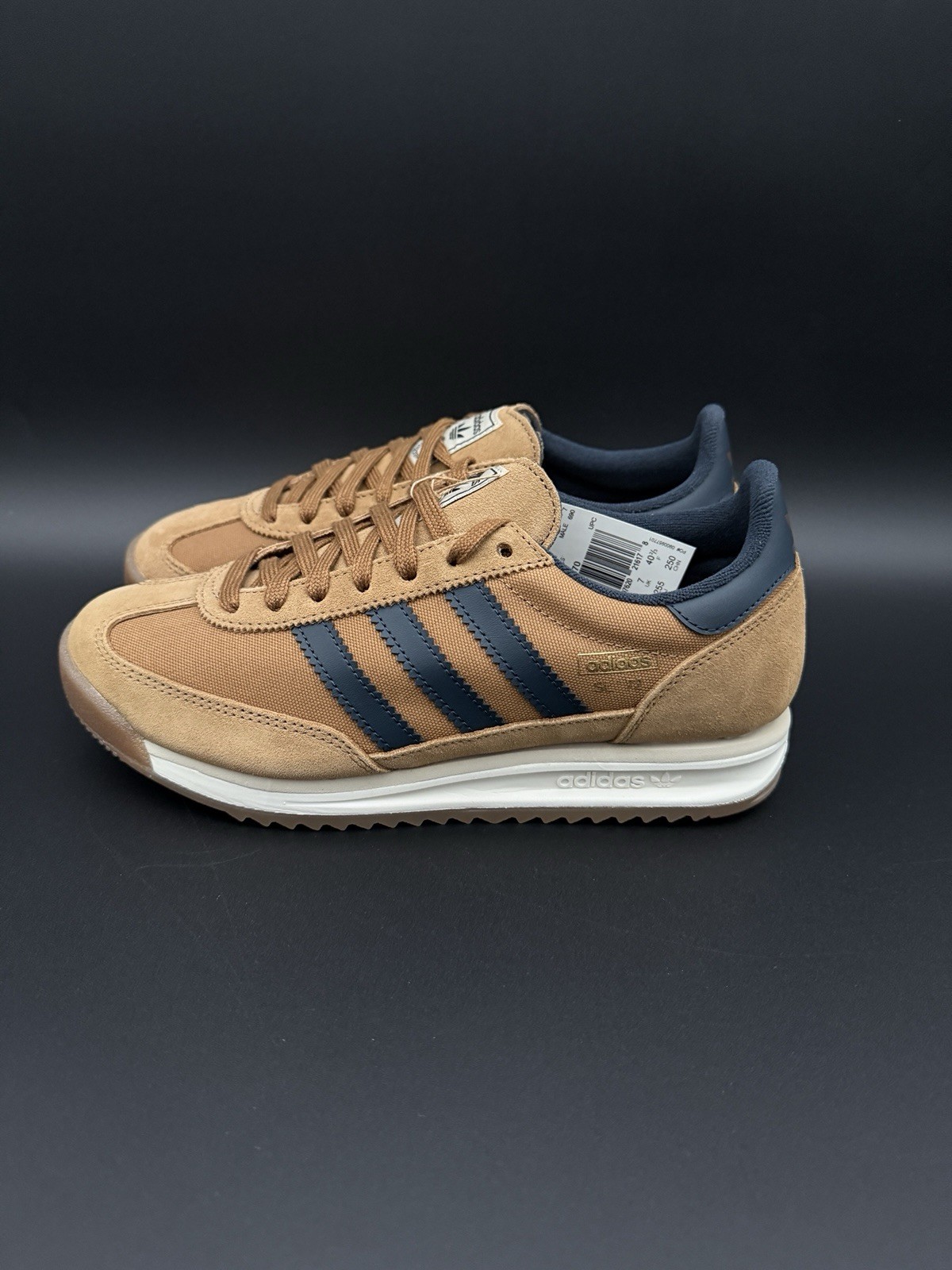Adidas Originals SL 72 RS Men's Shoes Classic Stylish Sneakers #770 thumbnail 12