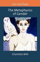 Charlotte Witt | The Metaphysics Of Gender | Taschenbuch | Englisch (2011)