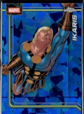 2026 Topps Chrome Marvel Comics Sapphire Edition #53 Ikaris