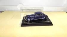 38860 Ricko Cadilliac V16 Aerodynac Coupe von 1934