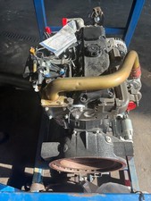 Motore Perkins 1104D-44T nuovo di fabbrica