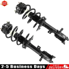For 2009-19 Dodge Journey 2.4L Front 2 Complete Strut &Coil Assembly Quick