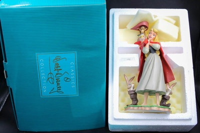 WDCC Sleeping Beauty Limited Edition ''Once upon a dream'' Briar Rose LE 12500 BOX