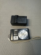 Sony Cyber-shot DSC-W800 Digital Camera READ