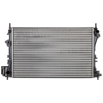 For Saab 9-3 & 9-3X w/ Manual Transmission New Radiator GAP