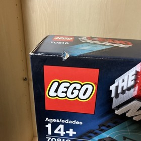 LEGO The LEGO Movie Metal Beard's Sea Cow (70810) New & Sealed Retired