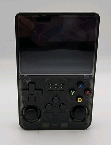 RK3326 Quad Core Handheld Game Console 128G With Built-in 15000+ Games, Black - Picture 2 of 10