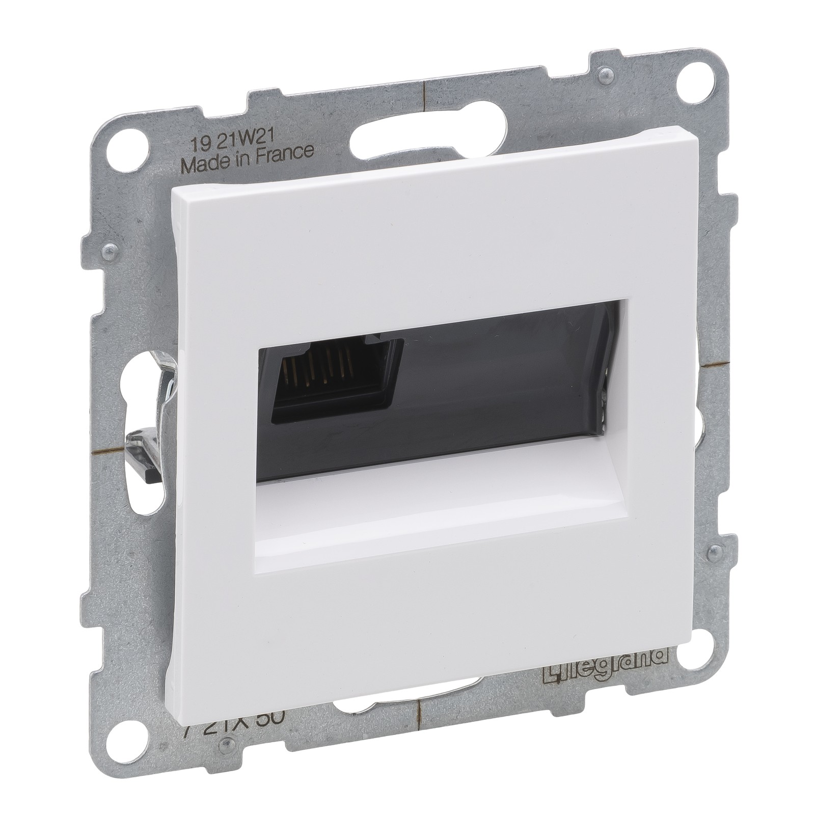 SUNO 2 MODULE WHITE COMPUTER SOCKET 1X UAE 8 Suno2 721150