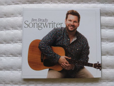 Jim Brady CD Songwriter (2023)