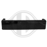 Kennzeichenhalter Diederichs 1671054 FüR Mercedes Benz Vorne