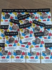 Westminster 50p Shaped Carded Coin Friends TV Series Collectors Edition