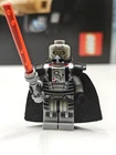 *NEW* Star Wars Darth Malgus Custom Lego Minifigure Sith Interceptor 9500