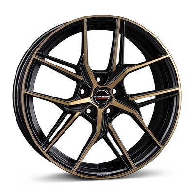 Borbet Wheels QX 8.5x20 ET45 5x112 For Seat Ateca Born Cupra Leon ST Cupra Leon
