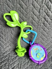 Baby Einstein Rhythm of the Reef Exersaucer Leaf Hanging Toy Replacement Part