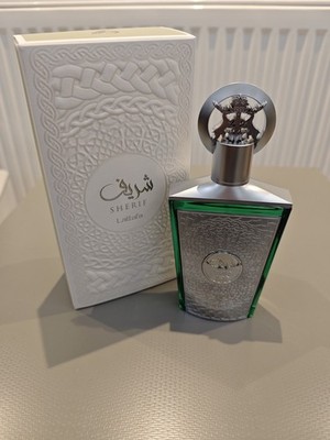 Lattafa Sherif Eau de Parfum 100 Ml Herren