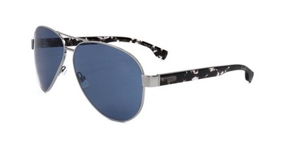 Hugo Boss BOSS 1560/O/S Ruthenium 63/11/140 Herren Sonnenbrillen