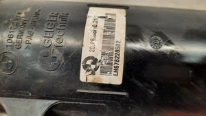 BMW X6 E7172 Lenkkraftverstärker Ölbehälter 32416782286