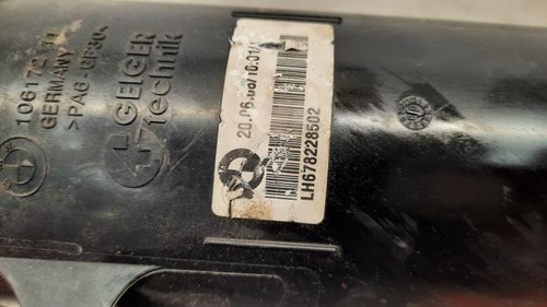 BMW X6 E7172 Lenkkraftverstärker Ölbehälter 32416782286