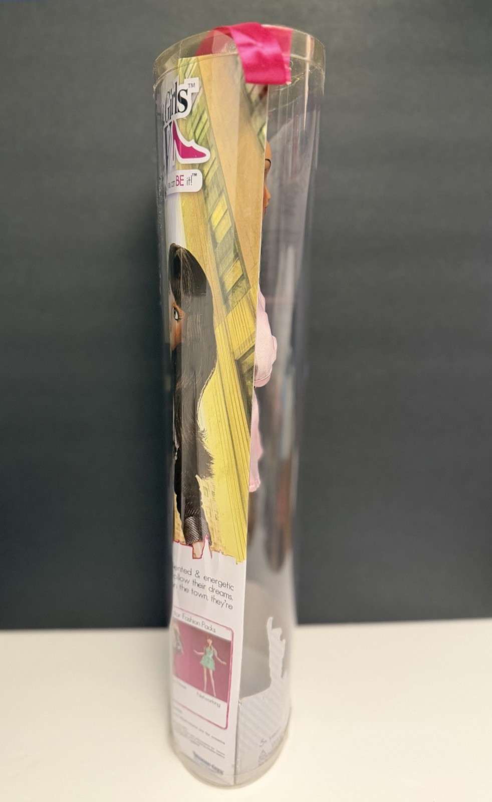 Кукла Tonner Toys City Girls AA Doll Houston Beginner Collector African African 16” — фото 4