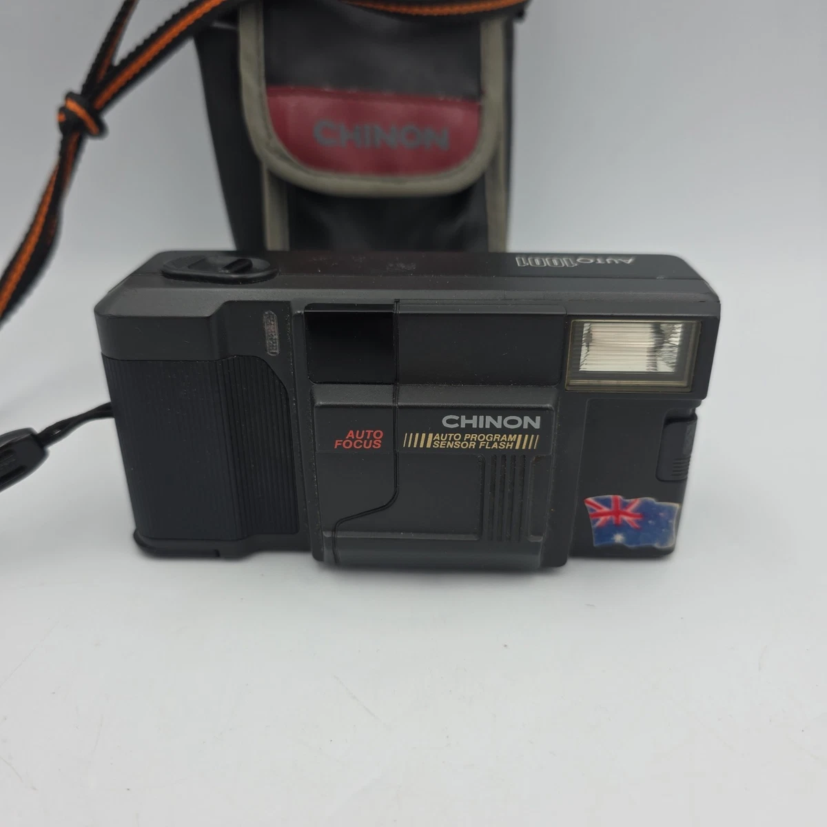 25+ Chinon Point & Shoot 35 mm Film Cameras for sale | Updated Oct