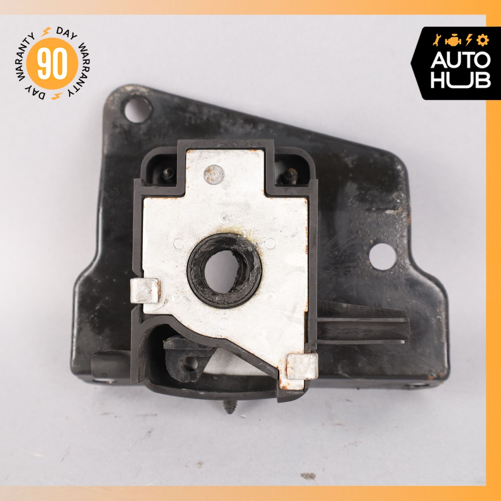 99-10 Rolls Royce Silver Seraph Bentley Arnage Hood Hinge Bracket Left Side OEM
