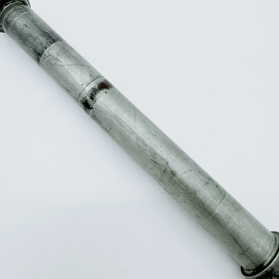 04-14 2004 Kawasaki KX250F OEM rueda delantera eje perno KX 250F 450F Foto 2 de 4