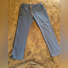 Figs Yola Slim Pant Size L/T