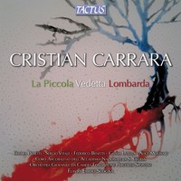 Audio Cd - Cristian Carrara - La Piccola Vedetta Lombarda - Tactus -D- Neu