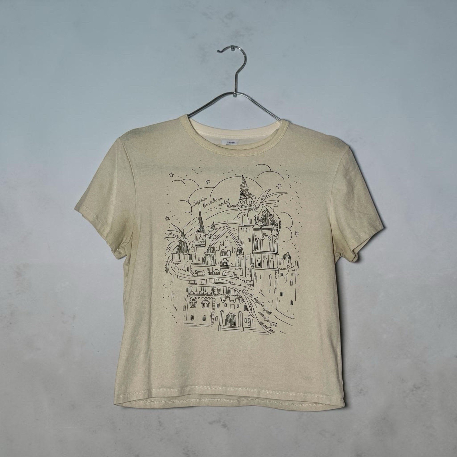 Taylor Swift Exclusive Speak Now Taylor’s Version Long Live Shirt Size Large