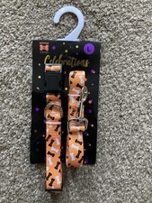 Dog Leash/collar Set Size Large