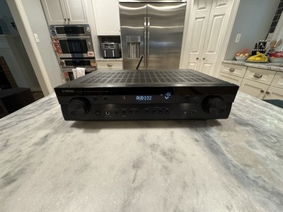 Yamaha RX-S601 5.1 Ch Slimline AV Network Receiver MusicCast 4K Bluetooth Wi-Fi