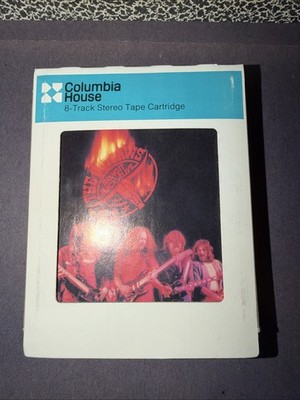 OUTLAWS - BRING 'EM BACK ALIVE - ARISTA 8300 - 8 TRACK