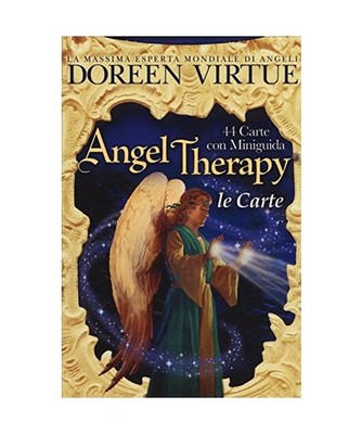 Angel therapy. 44 Carte. Con libro, Doreen Virtue