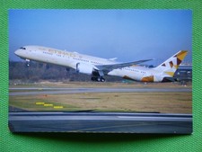 ETIHAD AIRWAYS B 787-9 A6-BLB
