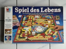Spiel des Lebens Brettspiel für Familien
