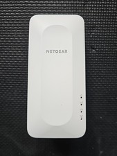 Netgear AX1800 Wi-Fi 6 Mesh Range Extender Wall-Plug 1.8Gbps EAX14-100NAS