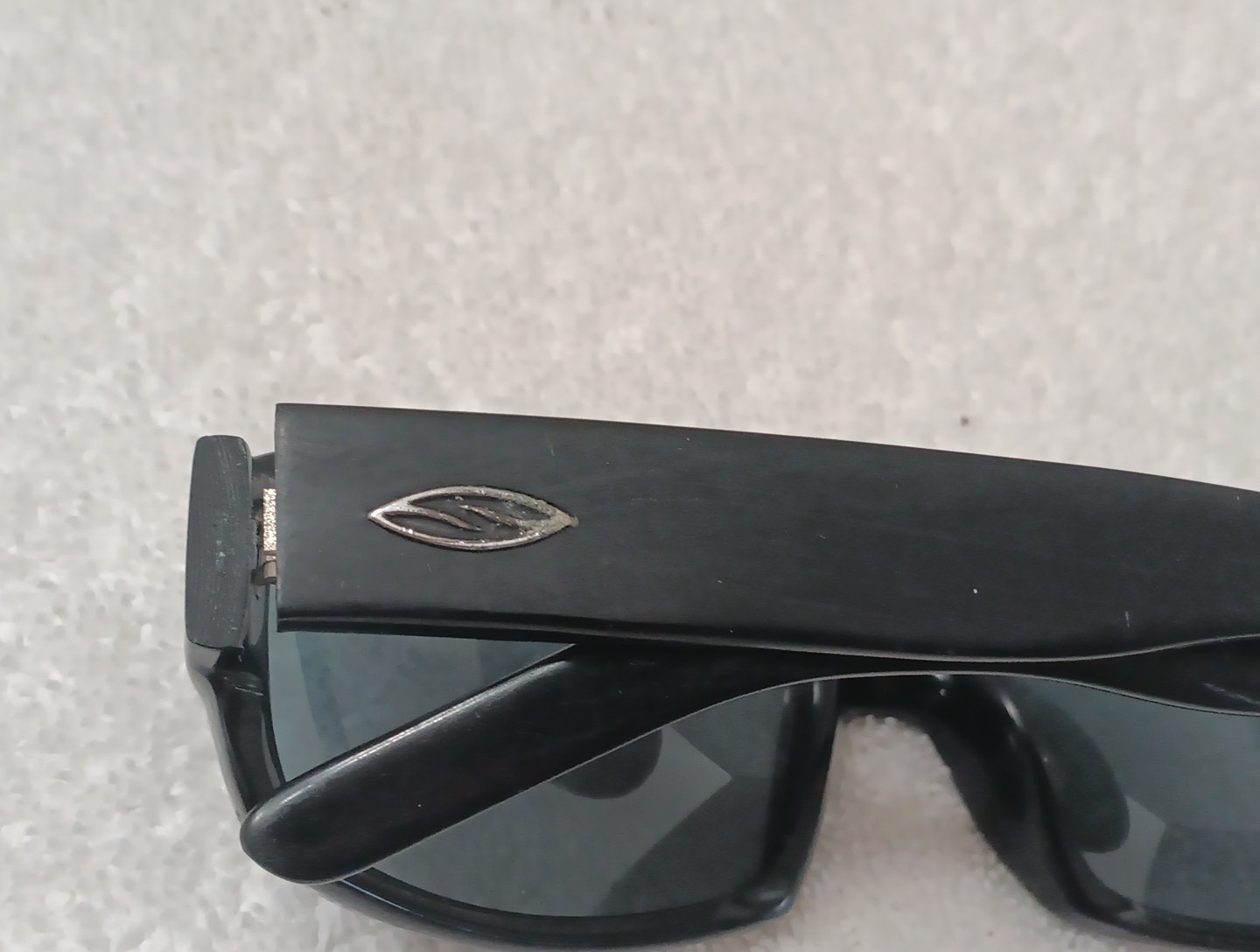 Smith Optics Black Frame Sunglasses Frames Only S… - image 4