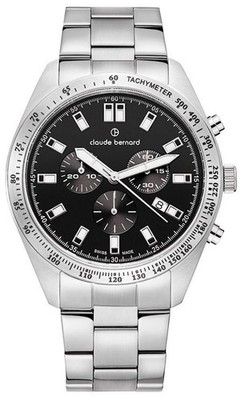 Claude Bernard 10247-3M-NIN Watch   No Import Fees   FedEx Shipping