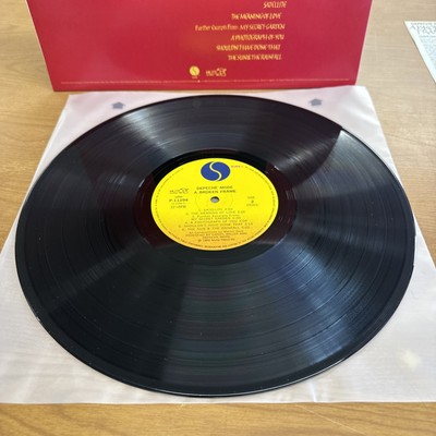 DEPECHE MODE - A BROKEN FRAME LP ~ 1982 SIRE/Mute P11294