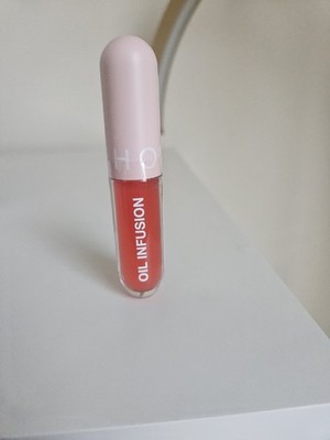 Sephora Oil Infusion Hydrating Lip Oil 3ml Dragon Fruit Scent Bn Sealed