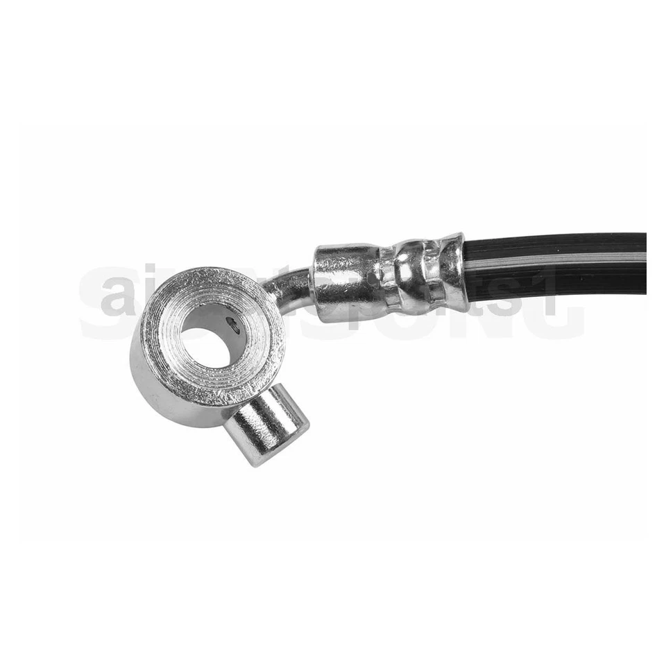 Kit de mangueira hidráulica de freio dianteiro 2 peças para 1971 1972 Chevrolet C10 Suburban - Imagem 4 de 4