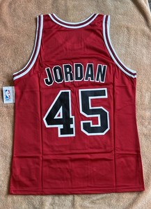 Jordan 45 Jersey | eBay