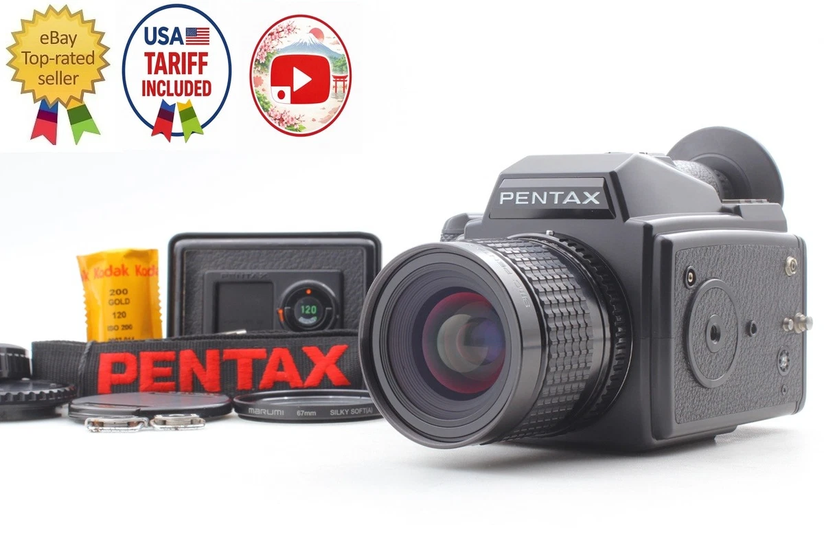 PENTAX 645 for sale - eBay