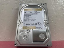 WESTERN DIGITAL GOLD WDC WD4002FYYZ-01B7CB0 4TB 3.5 SATA HDD